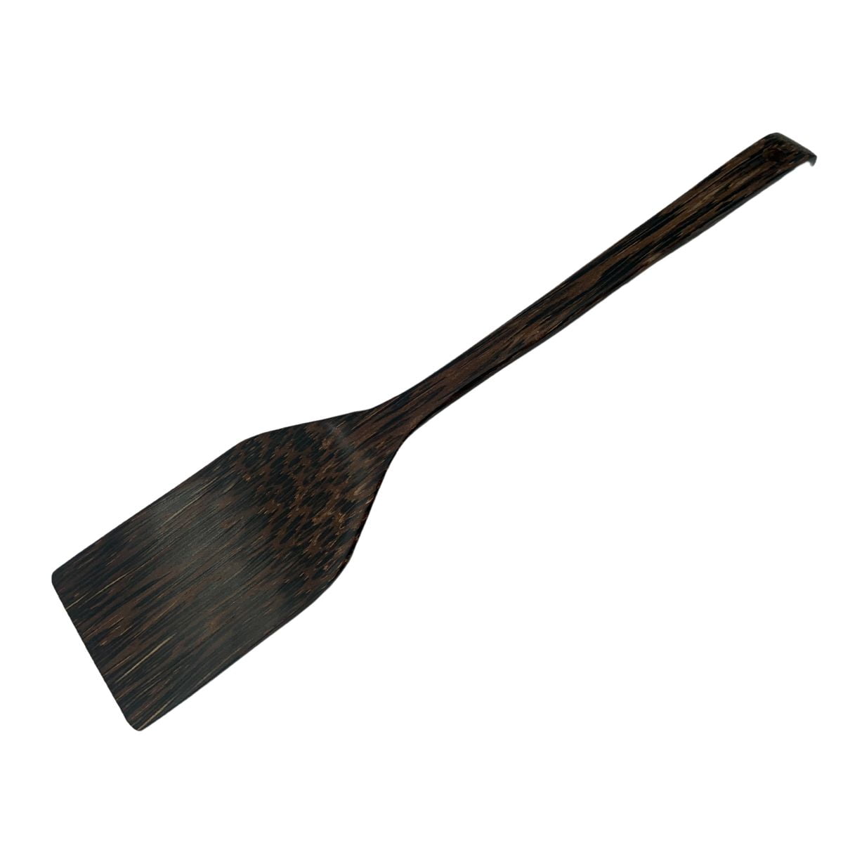 "Nature'sBlack" Kithul Solid Turner